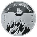 10 złotych - 25 lat Solidarności